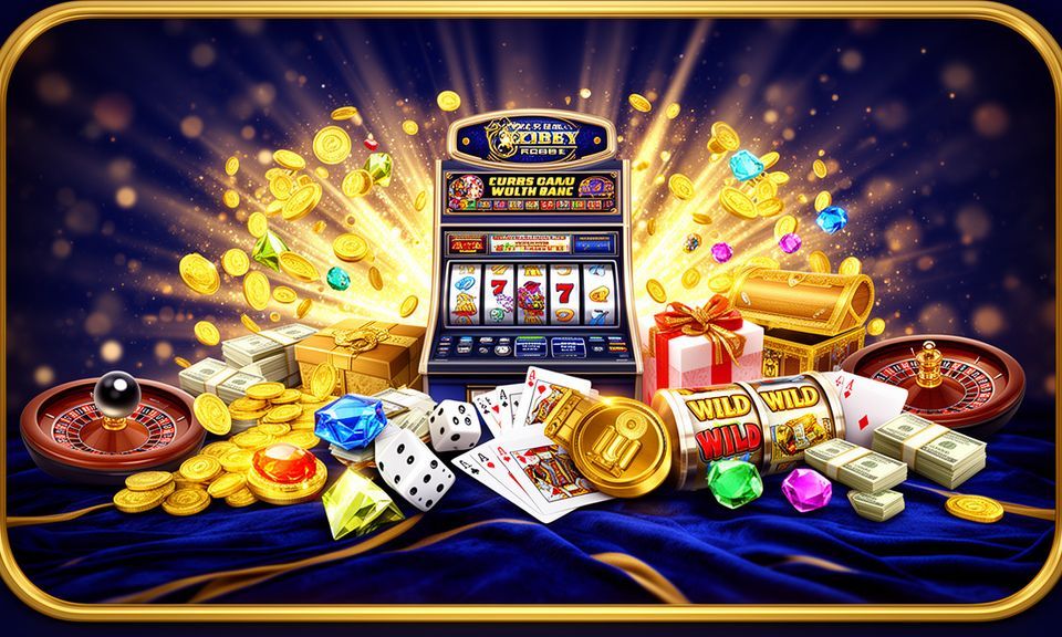 harimau888 Southern Pearl Slots