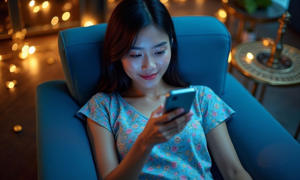harimau888 Lobby Features on Your Phone